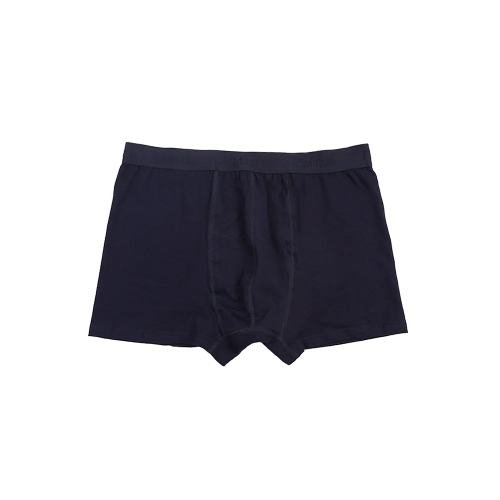 شورت مردانه پادار ساده نخ و پنبه اوزتاش سایز L XL 2XL