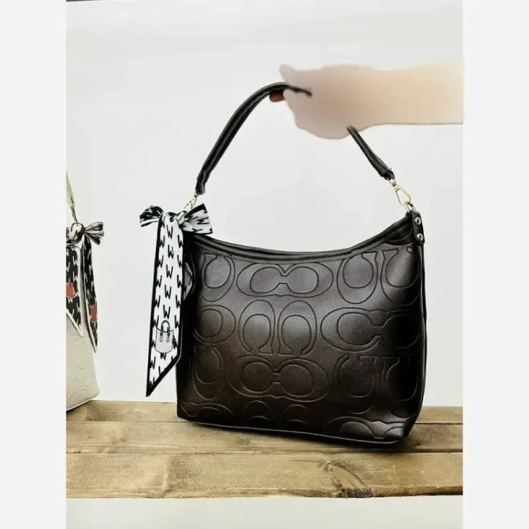 کیف زنانه طرح گوچی بند دستی و دوشی رنگبندی متنوع سایز 30 در 21