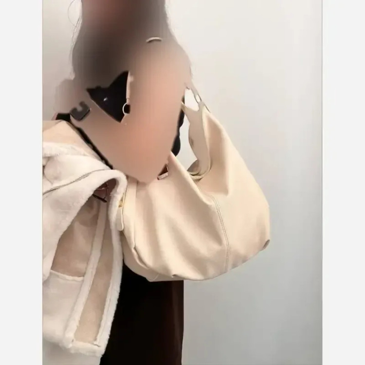 کیف زنانه دو طرف جیب جادار روزمره وارداتی