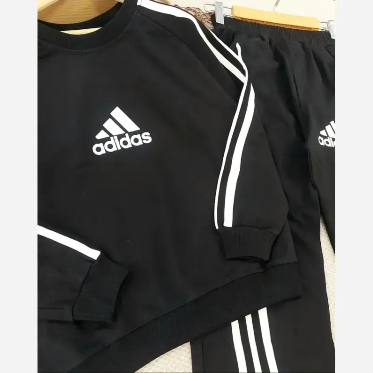 ست دورس اسپورت آدیداس دخترانه و پسرانه سایز 50 تا 65